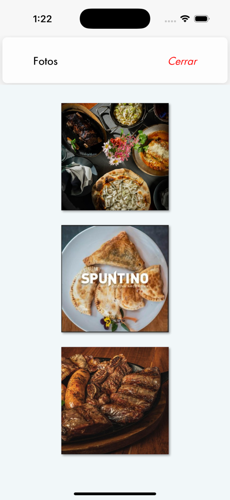 Sabor es Polanco - Gallery showcasing gourmet Argentinian cuisine and grilled meats from the festival