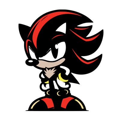 shadow the hedgehog