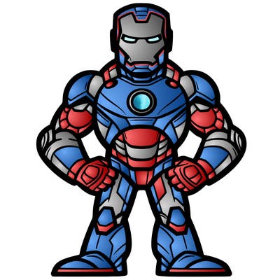 iron man