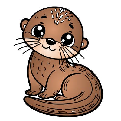 otter