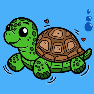 turtle
