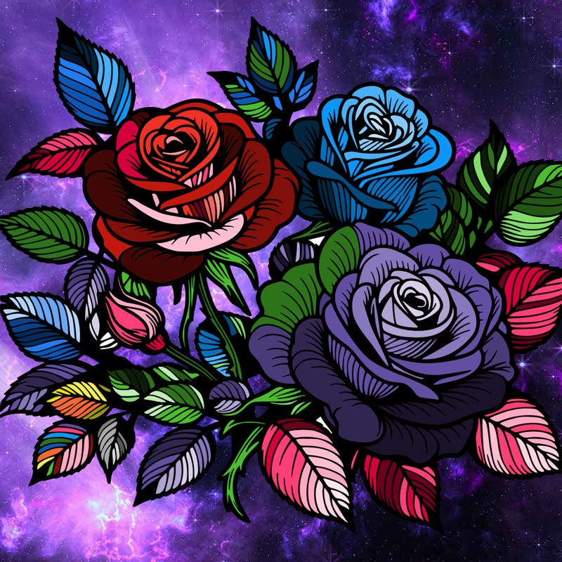roses