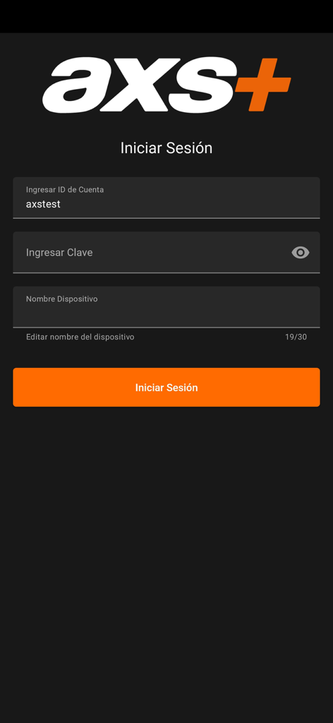 AXS+ - Entertainment App | MWM