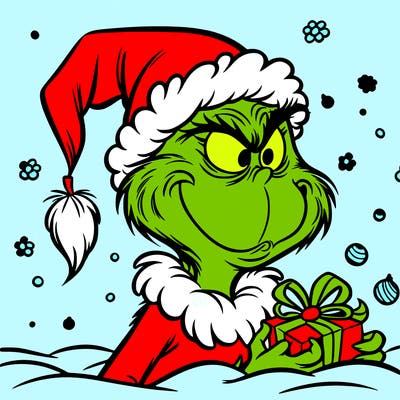 grinch