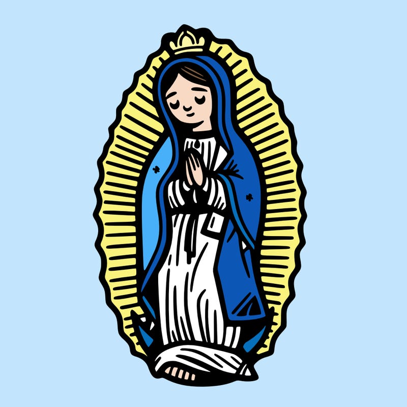 our lady of guadalupe