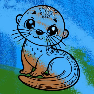 otter