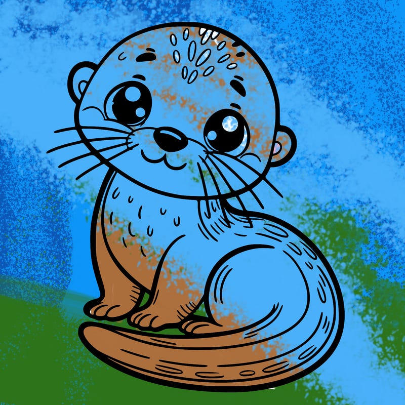 otter