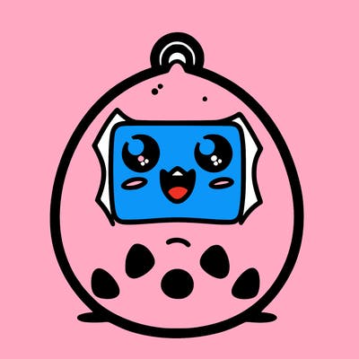 tamagotchi