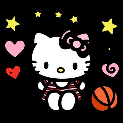 hello kitty