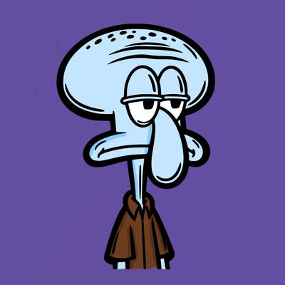 squidward