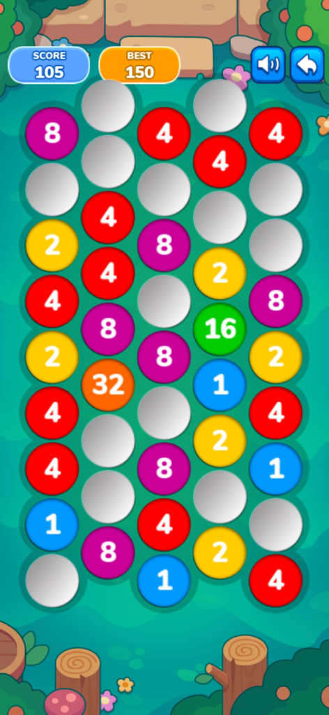 Bubble Connect - Ball Connect - Games App | MWM