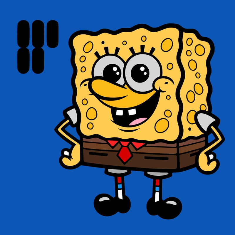 spongebob