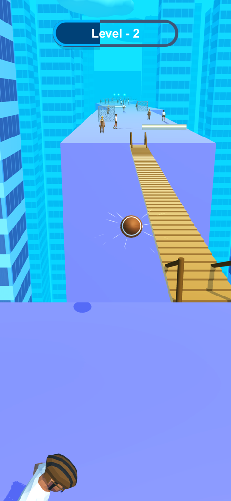 Catch Master 3D -Shoot Runner - Games App | MWM