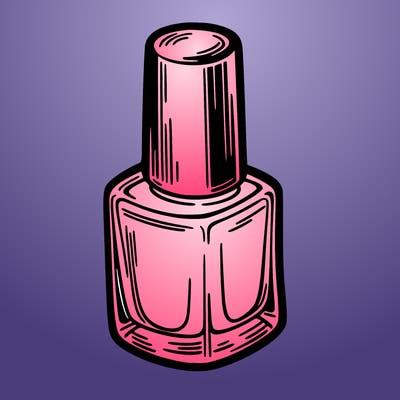 nail polish