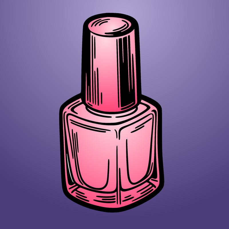 nail polish