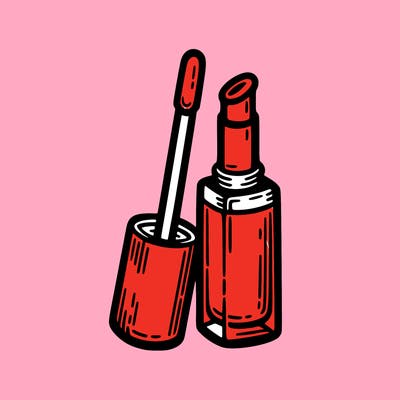 lip gloss