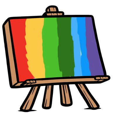blank canvas