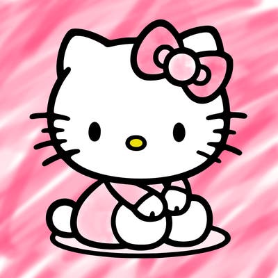 hello kitty