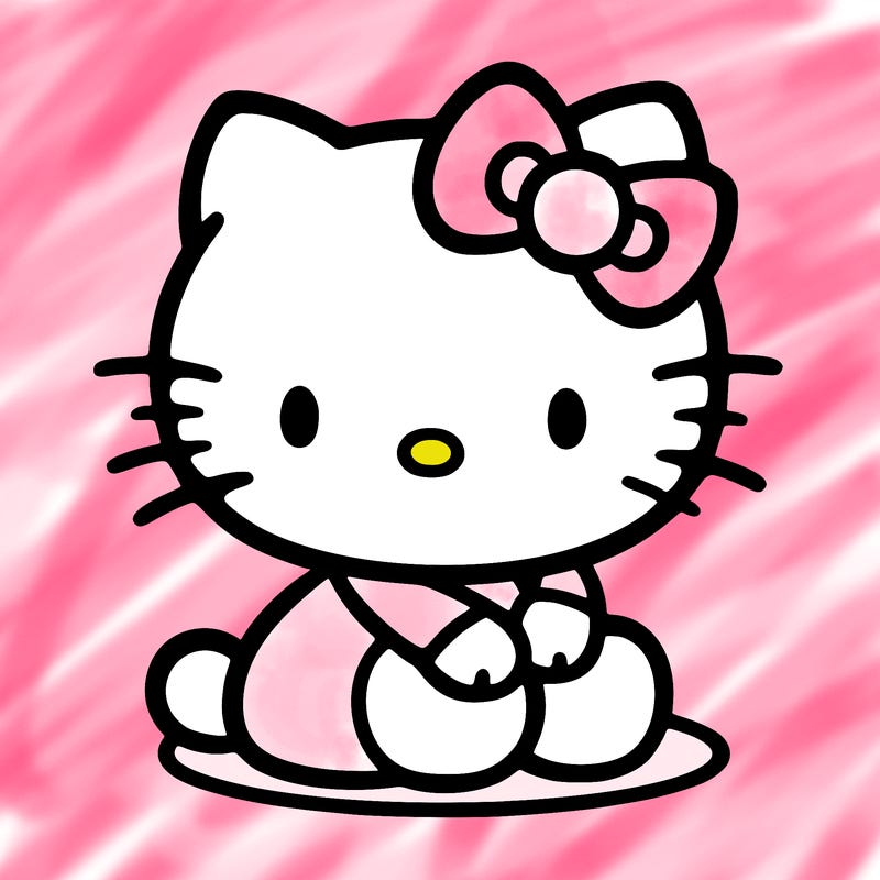 hello kitty