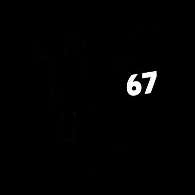 like if you strongly dislike 67