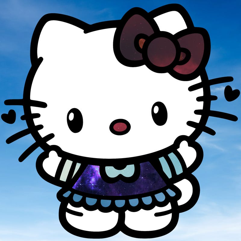 hello kitty