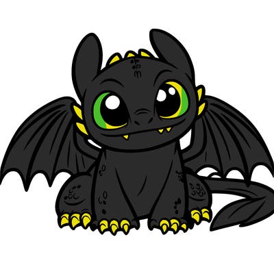 toothless