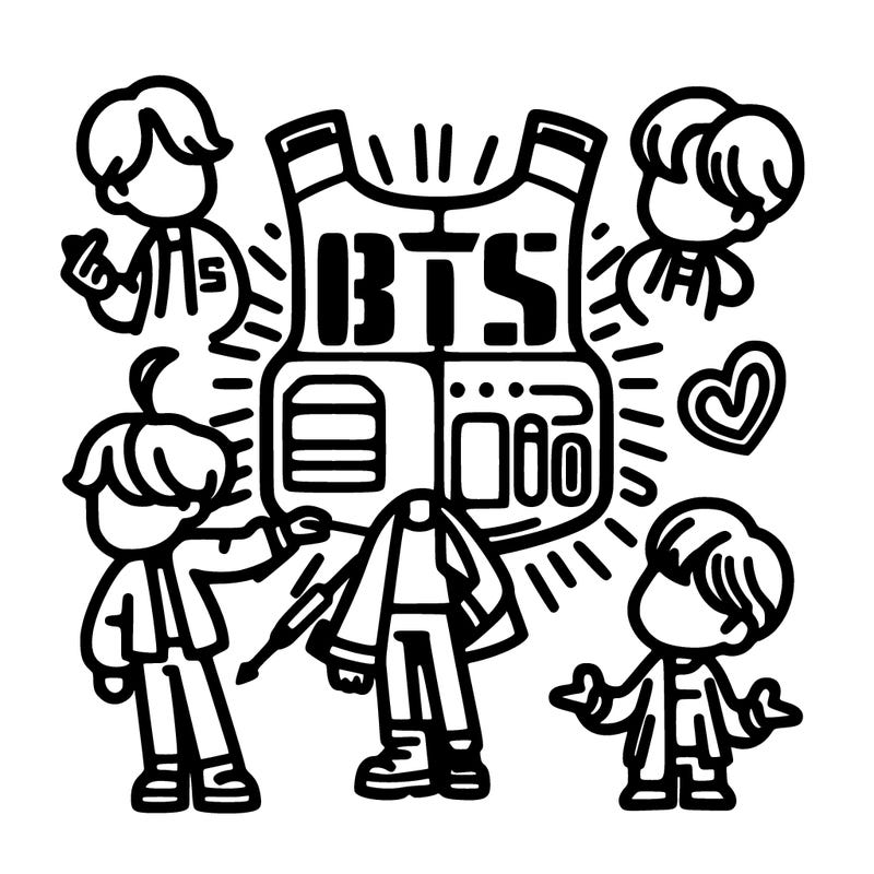 bts logo