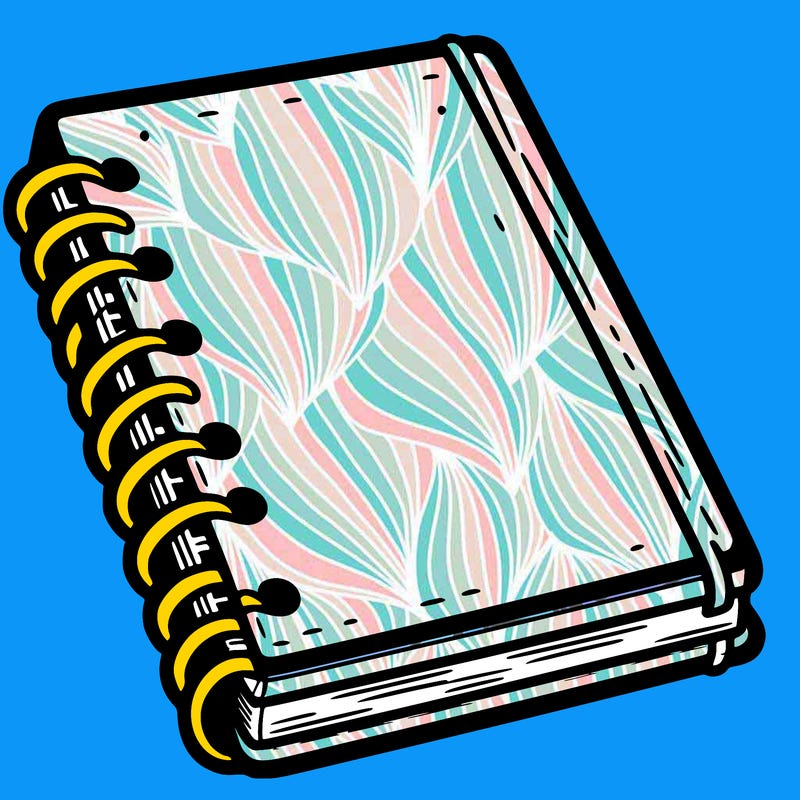 notebook
