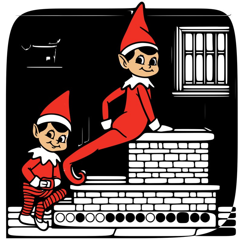 elf on the shelf