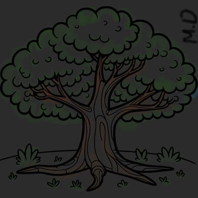tree