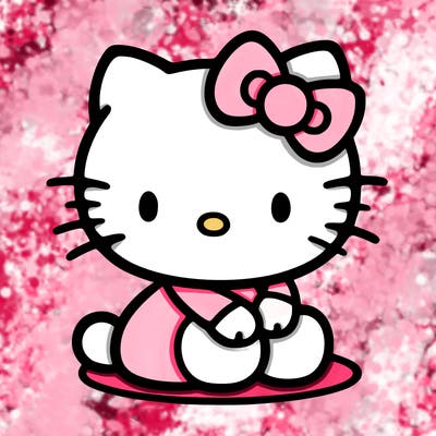 hello kitty