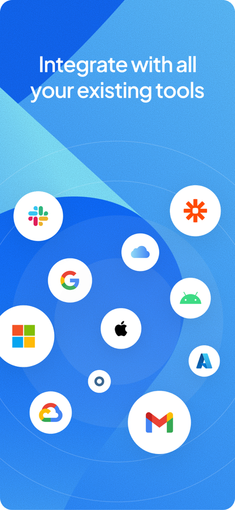 Fax.Plus app integration with Slack Google Microsoft and other professional tools