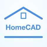 HomeCAD — Design your home - Icona App