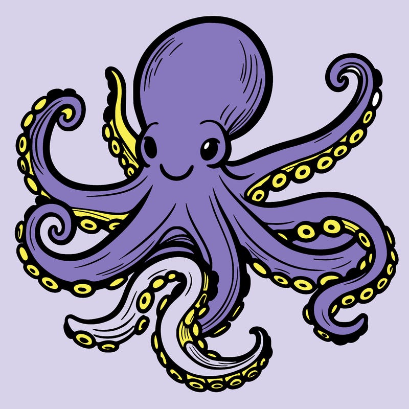 octopus