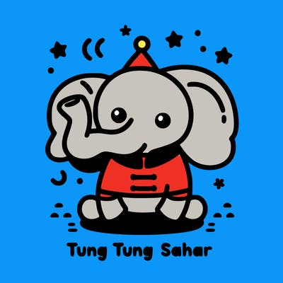 tung tung tung sahar