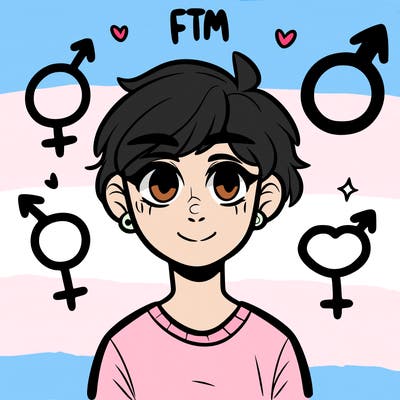 trans teen ftm