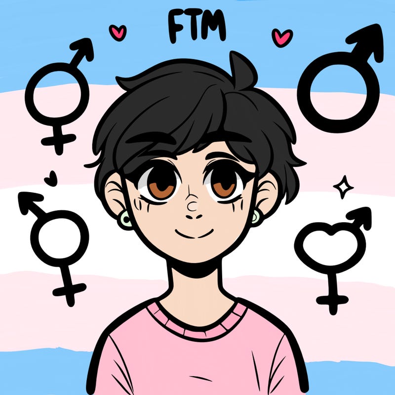 trans teen ftm