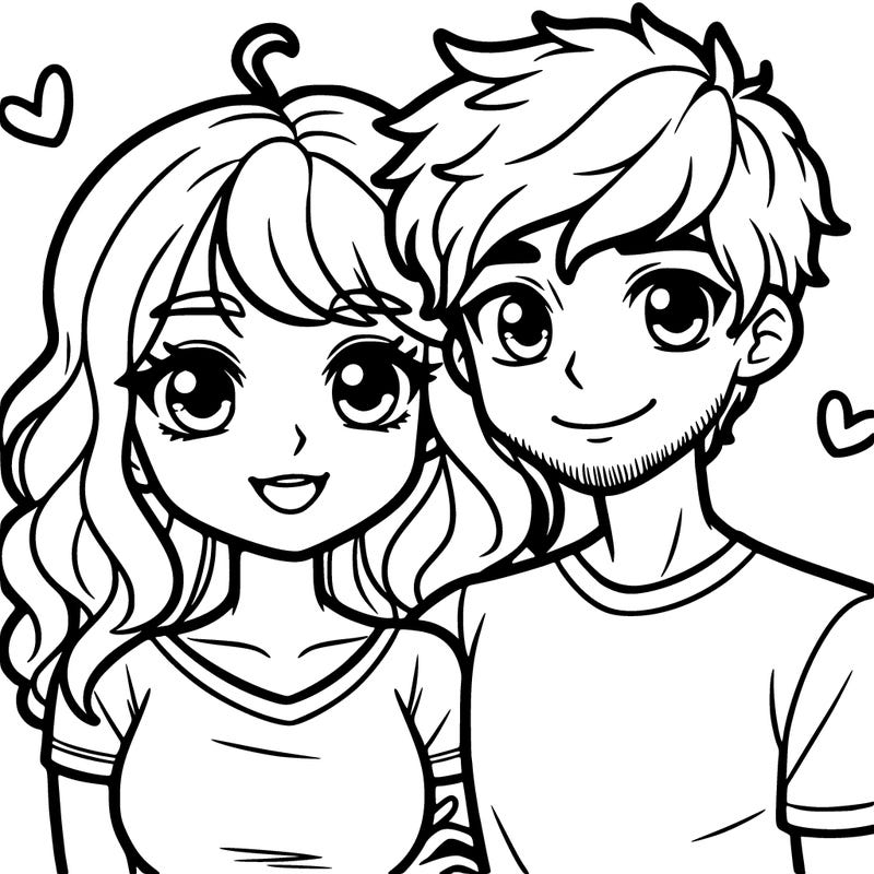 boyfriend girlfriend