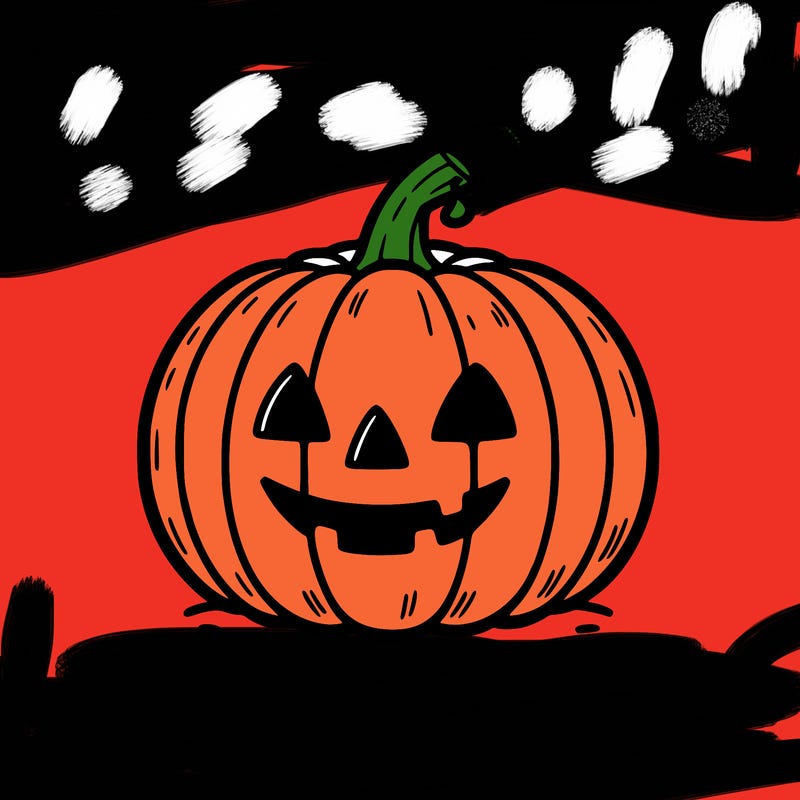 halloween pumpkin