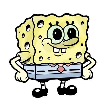 spongebob