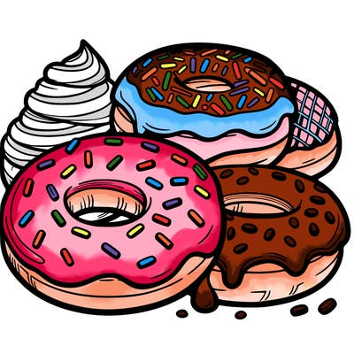 doughnuts