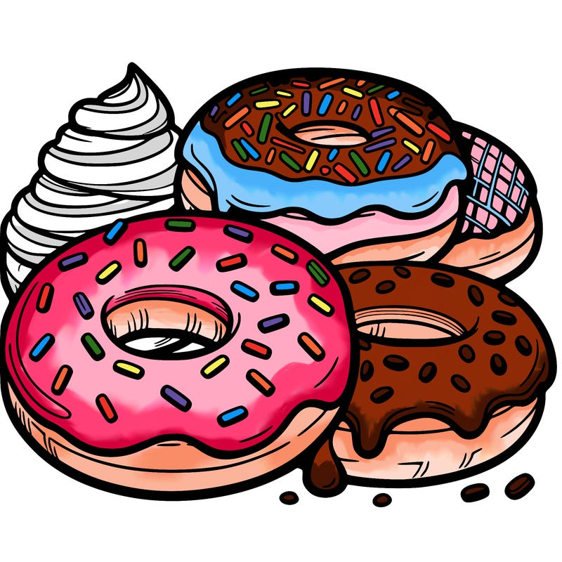 doughnuts