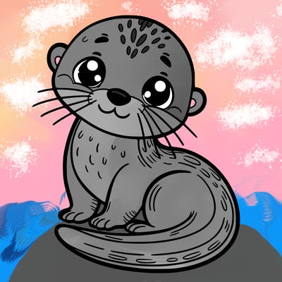 otter