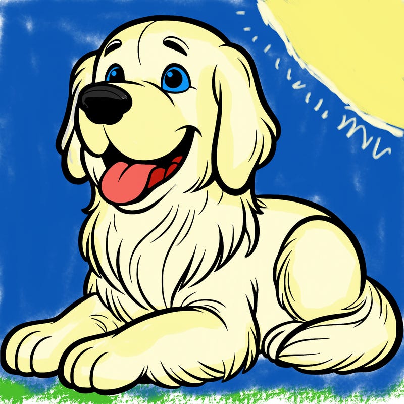 golden retriever