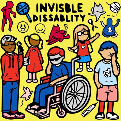 invisible disability