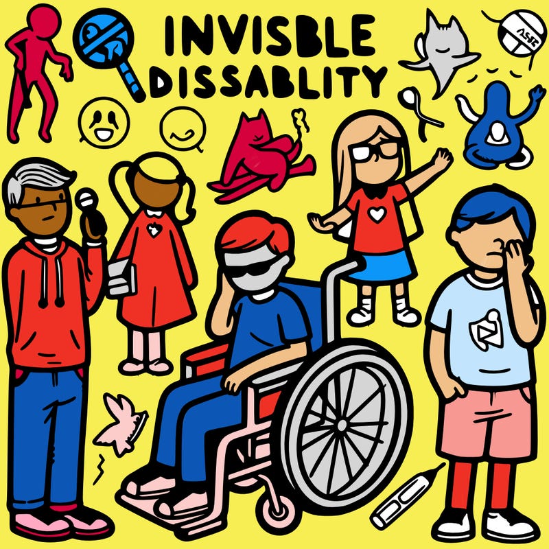 invisible disability