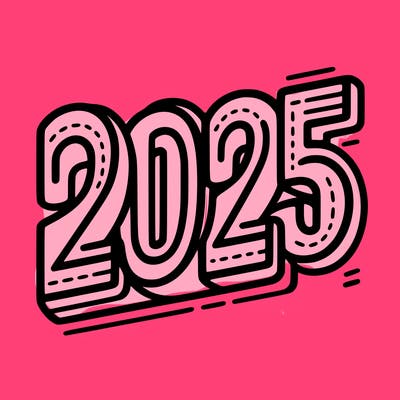 the number 2025