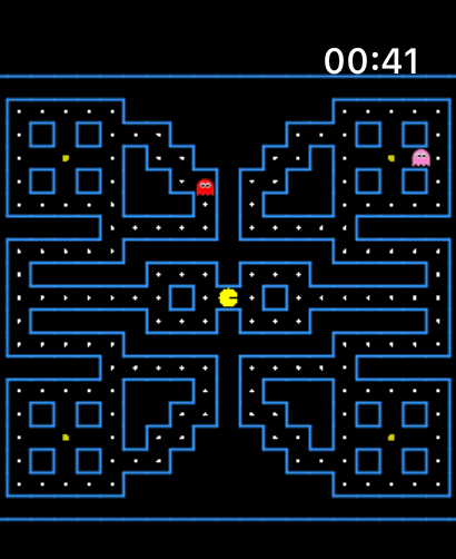 classic pacman - Entertainment App | MWM