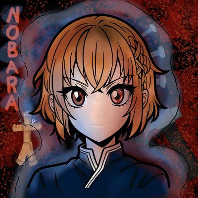 nobara kugaski from jjk