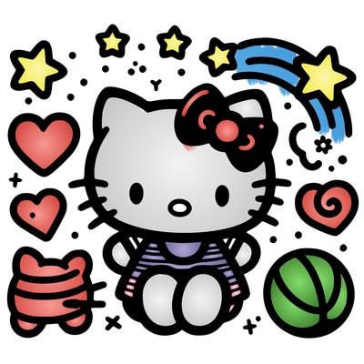 hello kitty